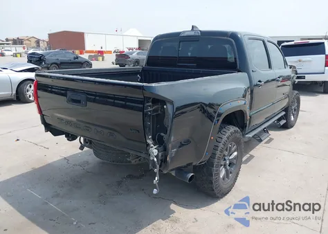 2023 Toyota Tacoma Sr5 V6 from USA, damaged, VIN 3TYCZ5AN6PT167436